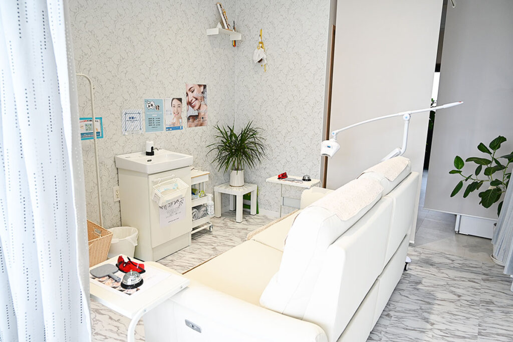 フッターバナー